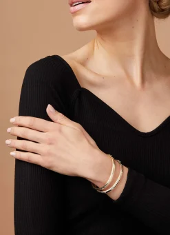 Bangle, 0.35 ct diamant (M) Timeless Treasures