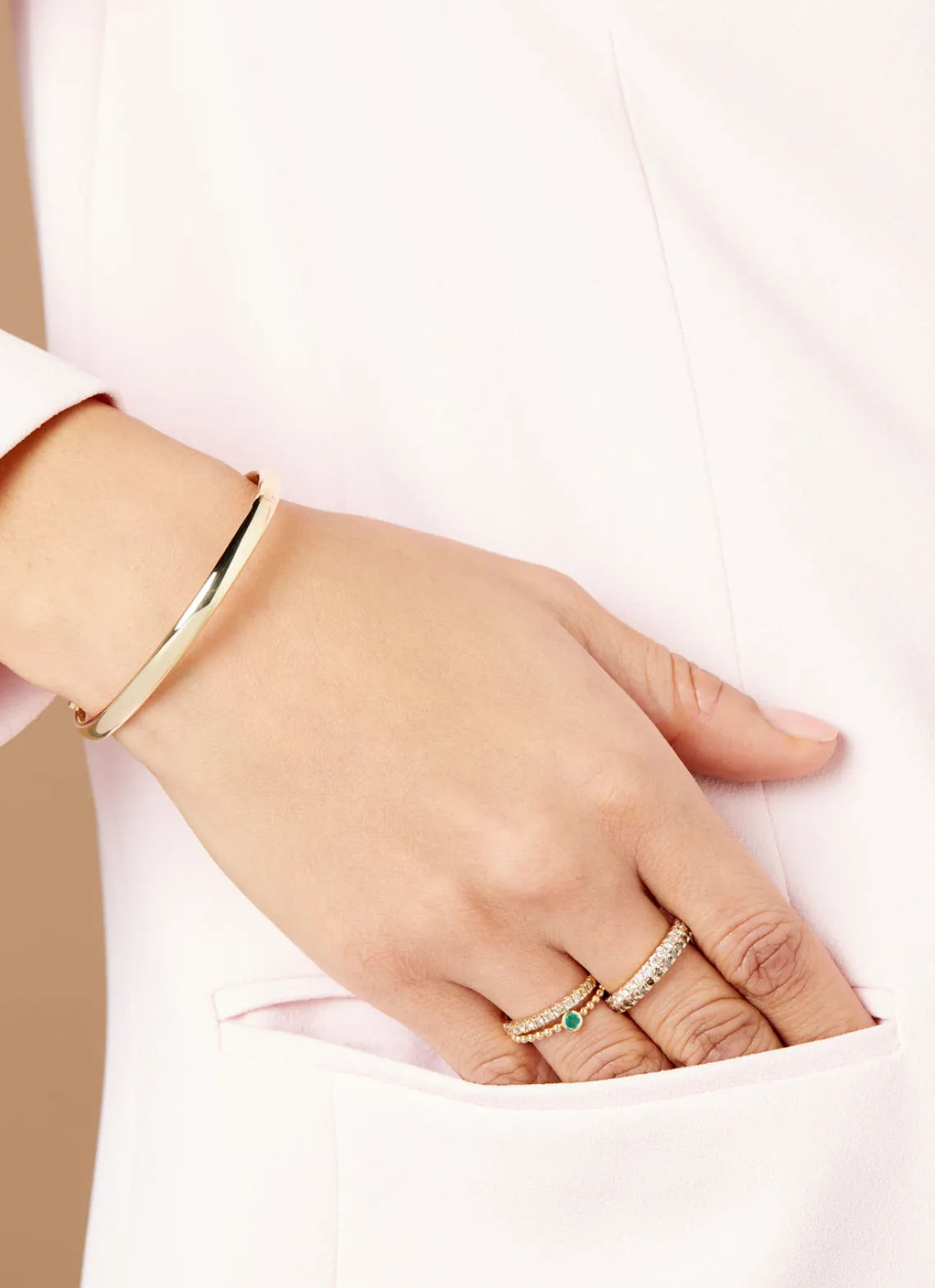 Bangle (M) Timeless Treasures