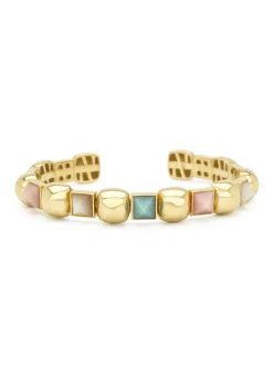 Geelgouden armband, 3.00 ct amazoniet, Gallery