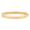 Geelgouden armband, 0.51 ct diamant, Timeless Treasures