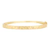 Geelgouden armband, 0.10 ct diamant, Timeless Treasures