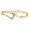 Geelgouden armband, 0.52 ct diamant, Like a star