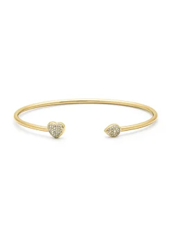 Geelgouden armband, 0.17 ct diamant, La Dolce Vita