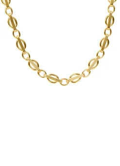 Geelgouden collier Timeless Treasures