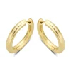 Geelgouden oorringen Timeless Treasures L