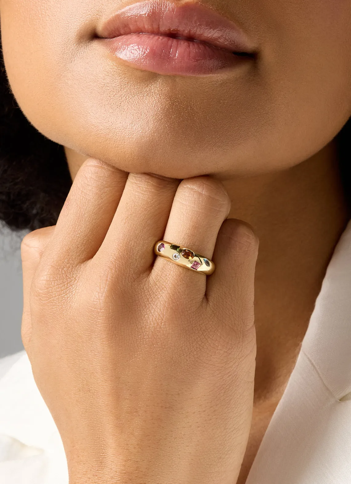 Geelgouden ring, BOLD