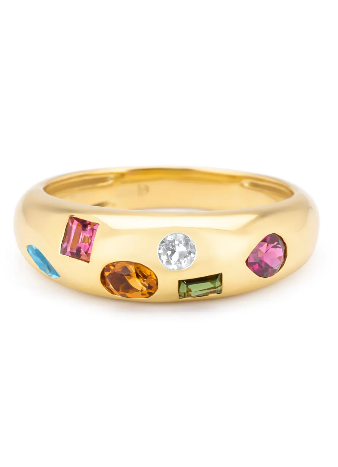 Geelgouden ring, BOLD