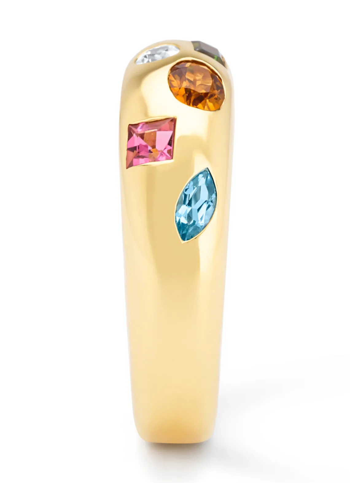 Geelgouden ring, BOLD