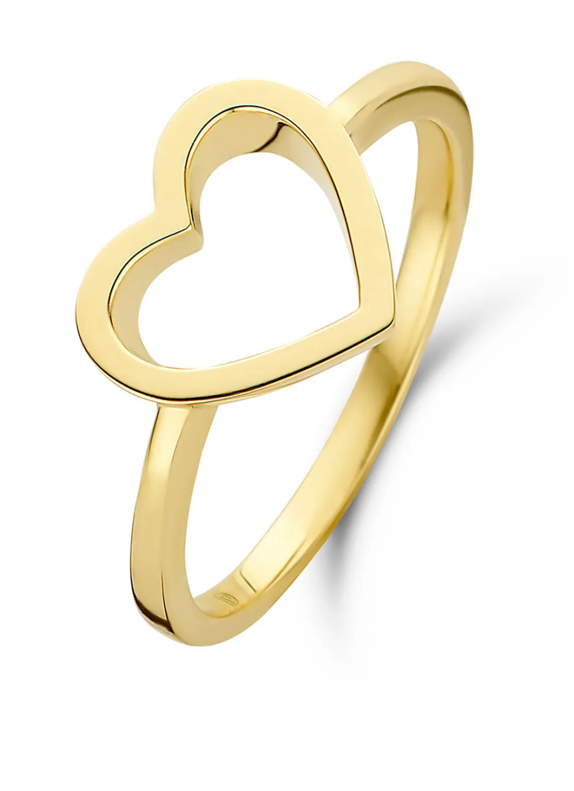 Geelgouden ring Dreamer