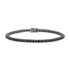 Gouden armband, 7.14 ct diamant, Tennis bracelet