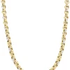 Gouden collier Timeless Treasures 45 cm