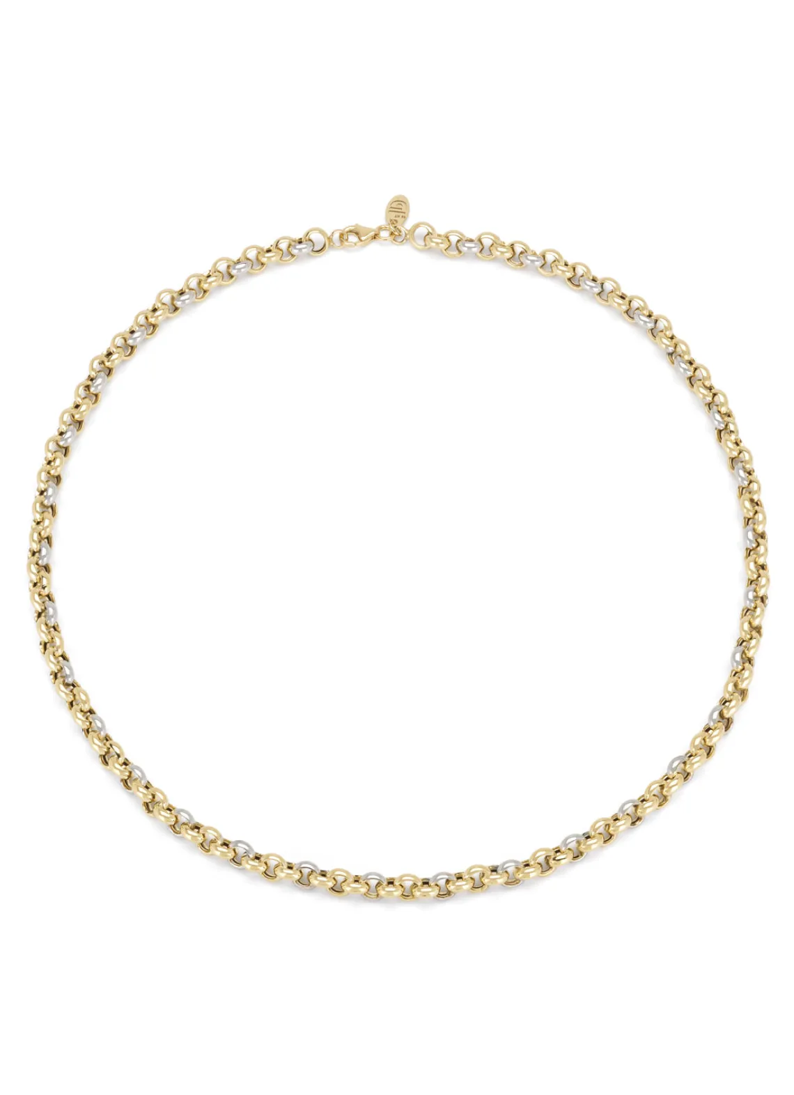 Gouden collier Timeless Treasures 45 cm