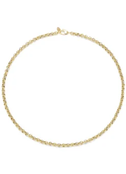 Gouden collier Timeless Treasures 45 cm