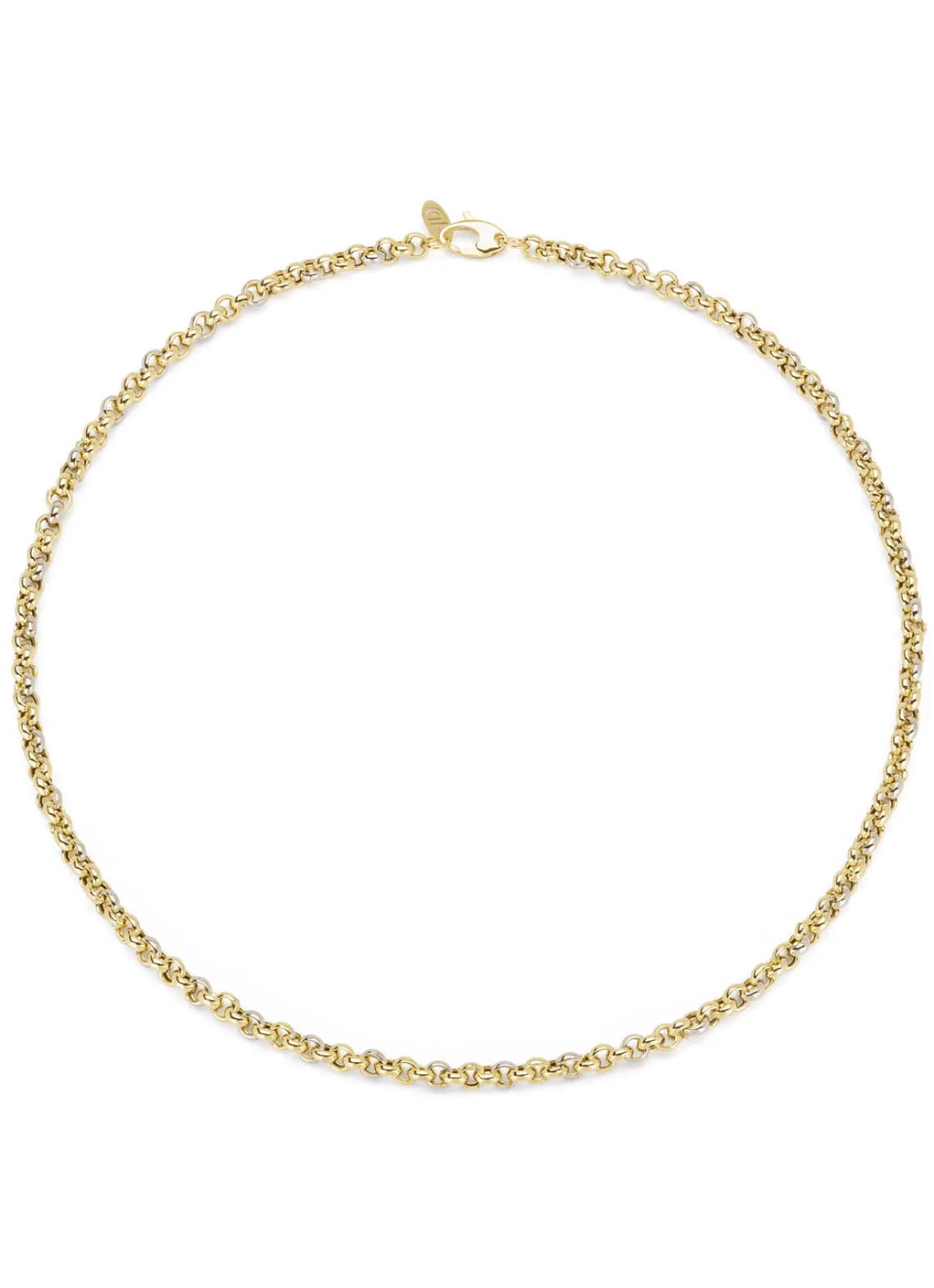 Gouden collier Timeless Treasures 45 cm
