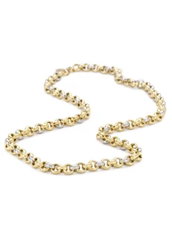 Gouden collier Timeless Treasures 45 cm