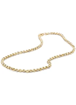 Gouden collier Timeless Treasures 45 cm