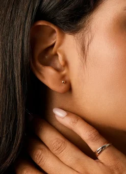 Roségouden oorsieraden Timeless Treasures