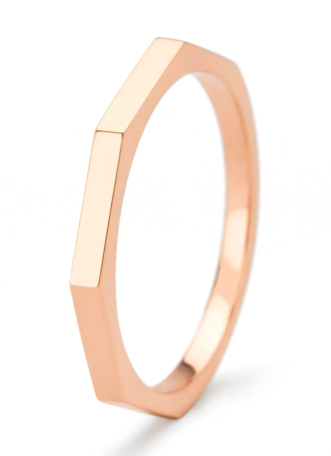 Roségouden ring Ensemble