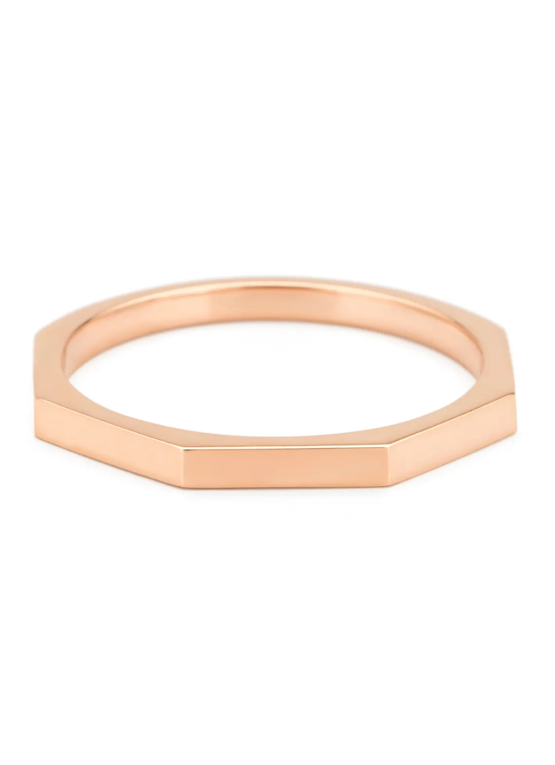 Roségouden ring Ensemble