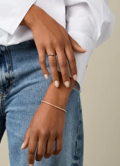 Tennisarmband, 2.00 ct