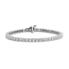 Tennisarmband, 3.00 ct diamant