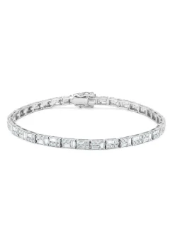 Witgouden armband, 2.90 ct diamant, Gallery