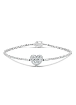 Witgouden armband, 1.81 ct diamant, Gallery