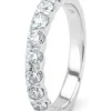 Witgouden ring, 1.00 ct diamant, Gallery