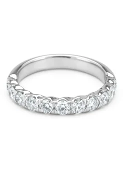 Witgouden ring, 1.00 ct diamant, Gallery